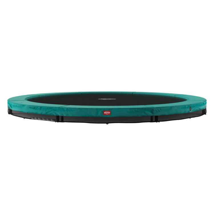 Trampoline - BERG Champion Inground - 380 cm - Groen