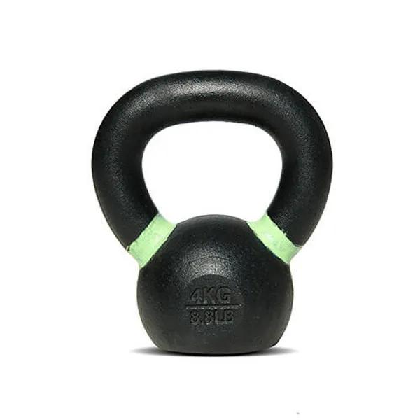 Kettlebell - Bodytrading Gepoedercoat - 4 kg