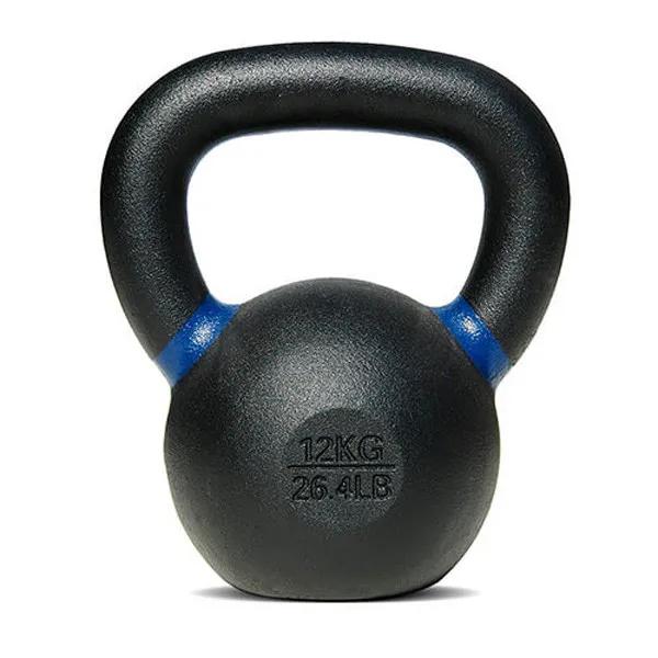 Kettlebell - Bodytrading Gepoedercoat - 12 kg