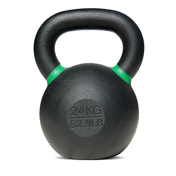 Kettlebell - Bodytrading Gepoedercoat - 24 kg