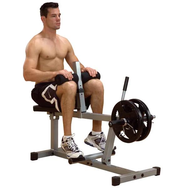 Beentrainer - Powerline PSC43X Seated Calf Raise