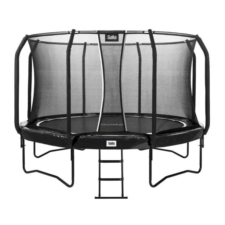 Trampoline - Salta First Class - 251 cm - Zwart