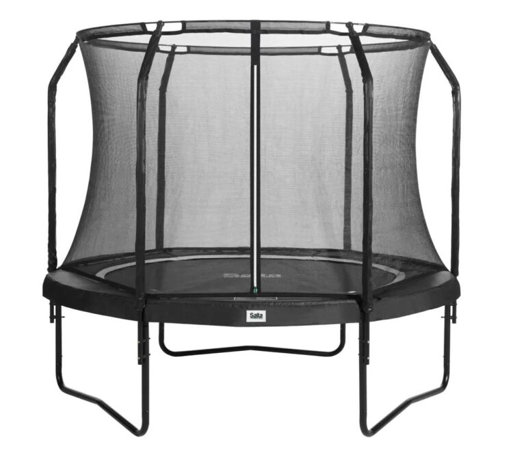 Trampoline - Salta Premium Black Edition - 251 cm