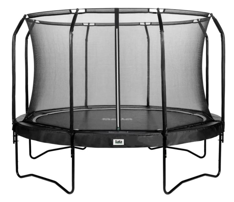 Trampoline - Salta Premium Black Edition - 366 cm