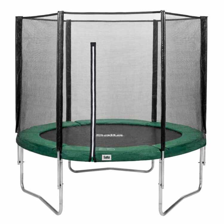 Trampoline - Salta Combo - 183 cm - Groen