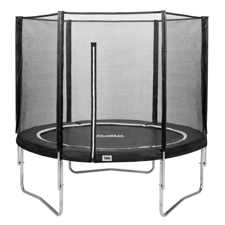 Trampoline - Salta Combo - 213 cm - Zwart