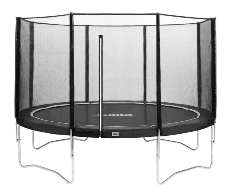 Trampoline - Salta Combo - 366 cm - Zwart