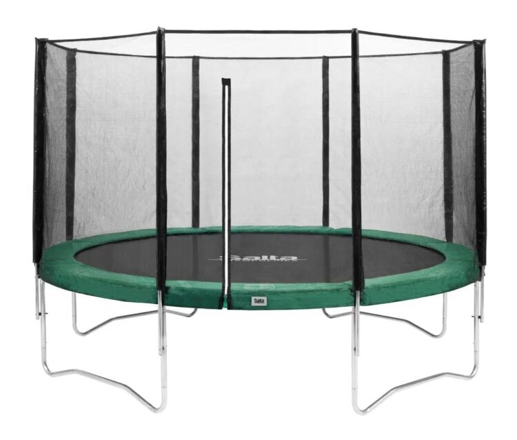 Trampoline - Salta Combo - 427 cm - Groen