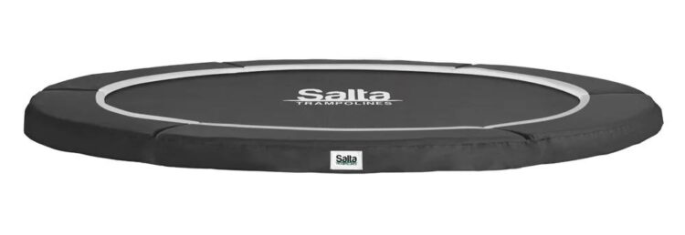 Trampoline Beschermrand - Salta Safety pad - 183 cm - Zwart