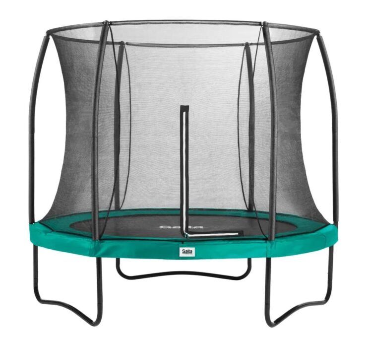 Trampoline - Salta Comfort Edition - 183 cm - Groen