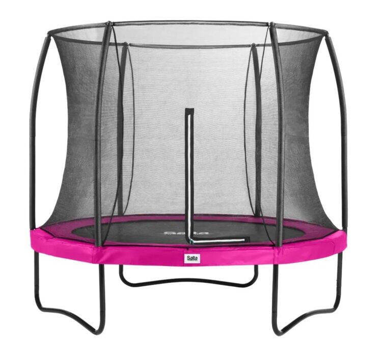 Trampoline - Salta Comfort Edition - 213 cm - Roze