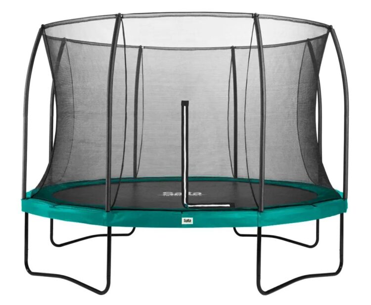 Trampoline - Salta Comfort Edition - 366 cm - Groen