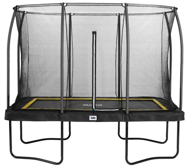 Trampoline - Salta Comfort Edition - 214 x 305 cm - Zwart