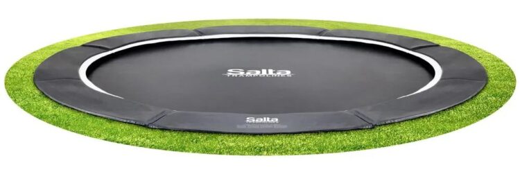 Trampoline - Salta Royal Base Ground - 251 cm