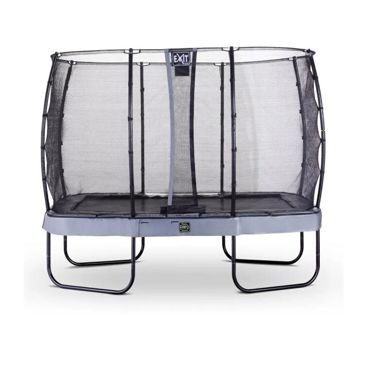 Trampoline - EXIT Elegant Premium (incl. deluxe veiligheidsnet) - 214