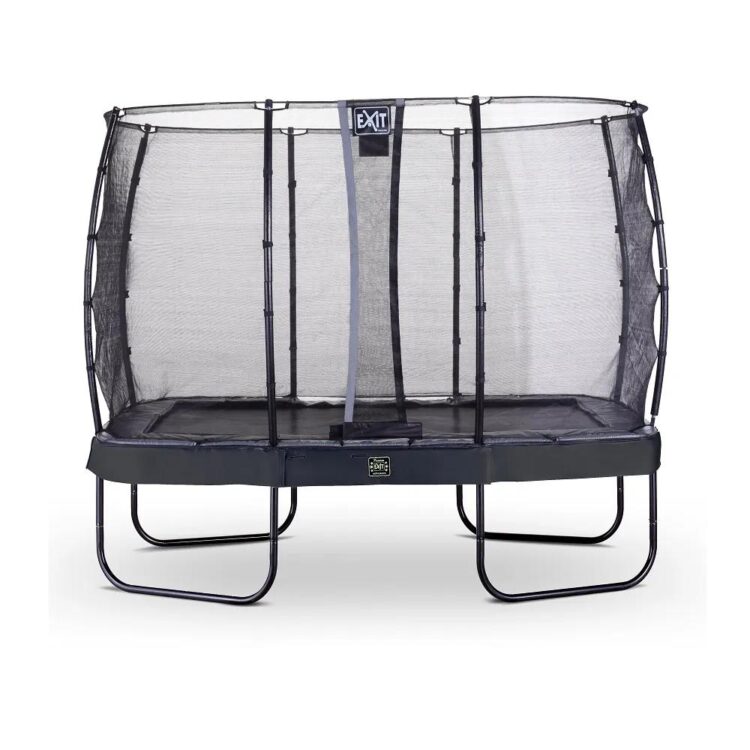 Trampoline - EXIT Elegant Premium (incl. deluxe veiligheidsnet) - 244