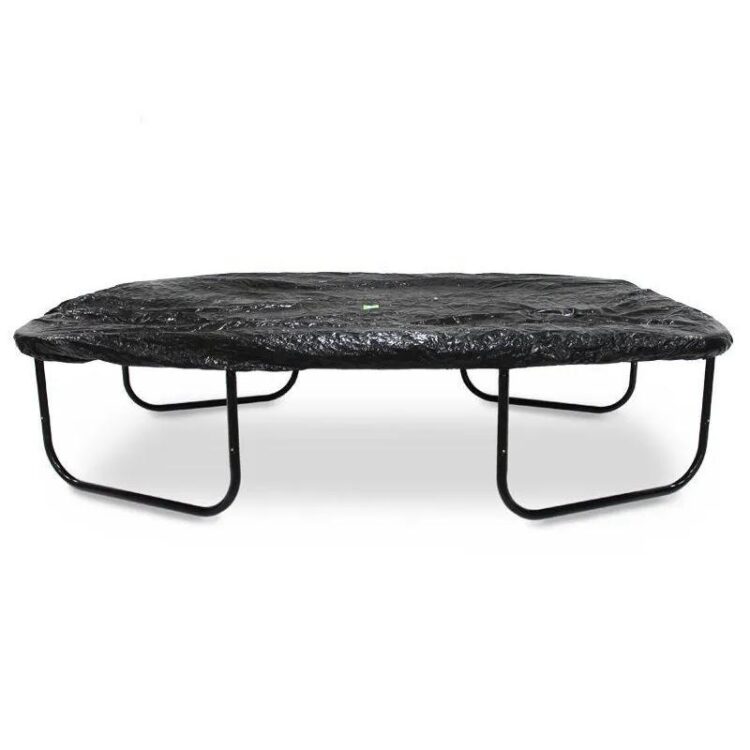 Beschermhoes - EXIT Trampoline - 214 x 305 cm - Zwart