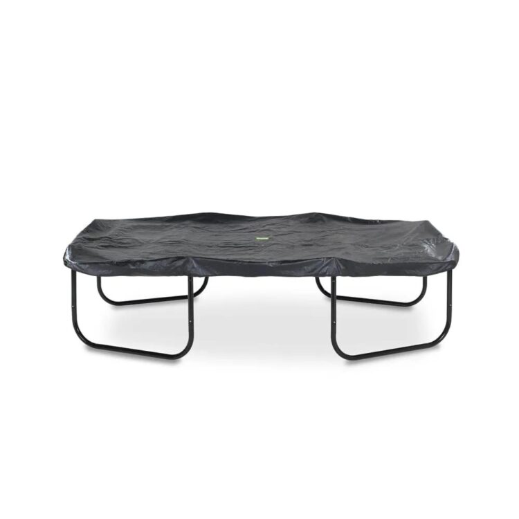 Beschermhoes Premium - EXIT Trampoline - 214 x 366 cm - Zwart