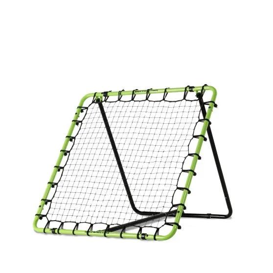 Voetbal rebounder - EXIT Tempo - 120 x 120cm - groen/zwart