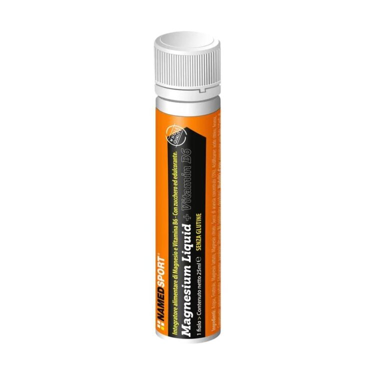 Energy Shot - NAMEDSPORT Magnesium & Vitamine B6 - 1 x 25 ml