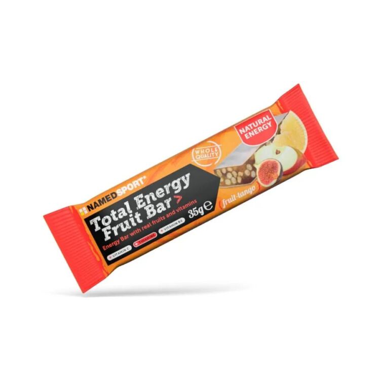 Energybar - NAMEDSPORT Total Energy Fruitbar - 1 x 35 gram - Tango Fru