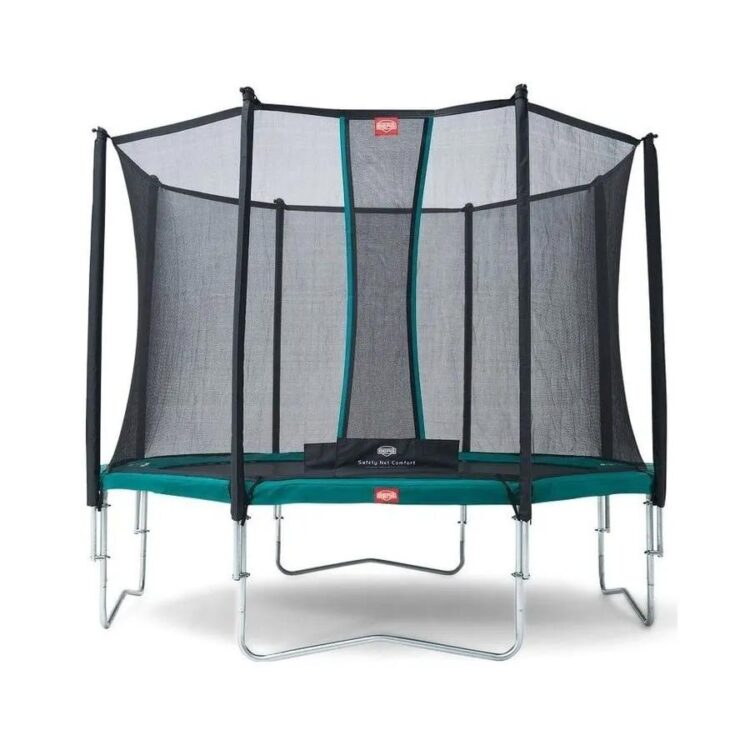 Trampoline - BERG Favorit Regular - 330 cm - Groen