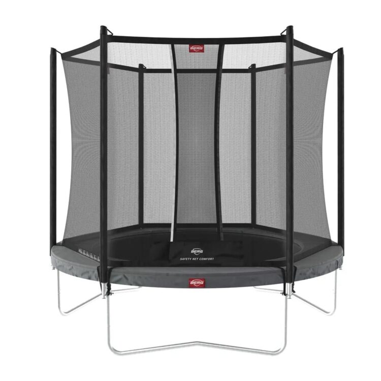 Trampoline - BERG Favorit Regular - 200 cm - Grijs