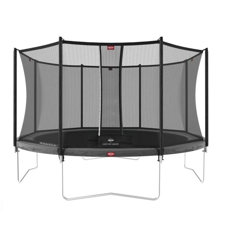 Trampoline - BERG Favorit Regular - 430 cm - Grijs