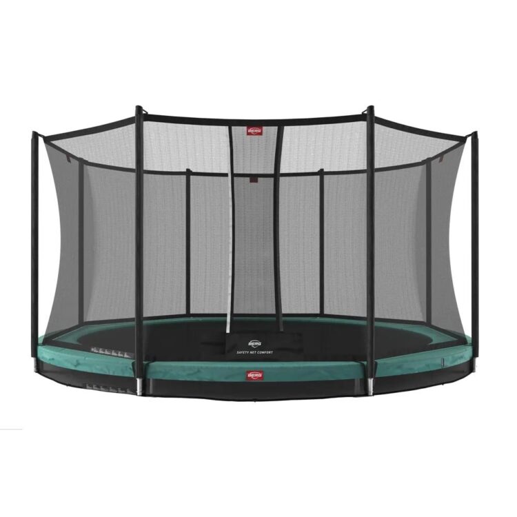 Trampoline - BERG Favorit Inground (incl. veiligheidsnet) - 330 cm - G