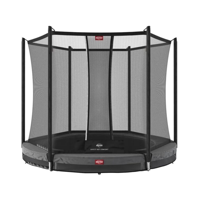 Trampoline - BERG Favorit Inground (incl. veiligheidsnet) - 270 cm - G