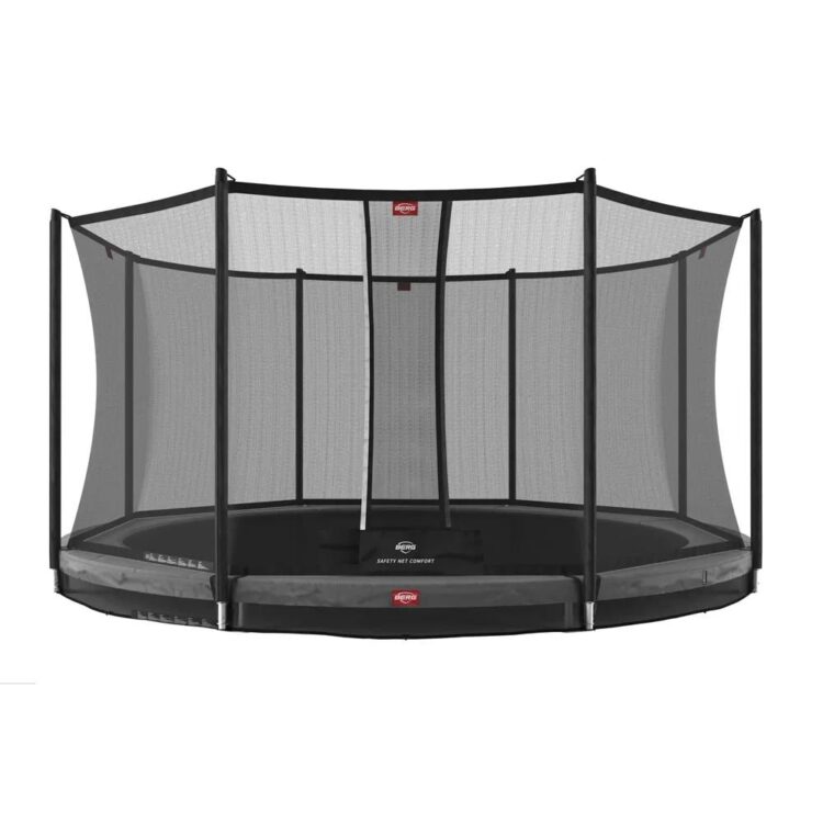 Trampoline - BERG Favorit Inground (incl. veiligheidsnet) - 430 cm - G