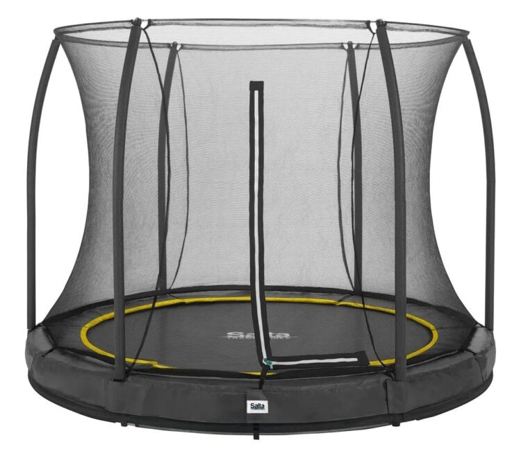 Trampoline - Salta Comfort Edition Ground - 305 cm - Zwart