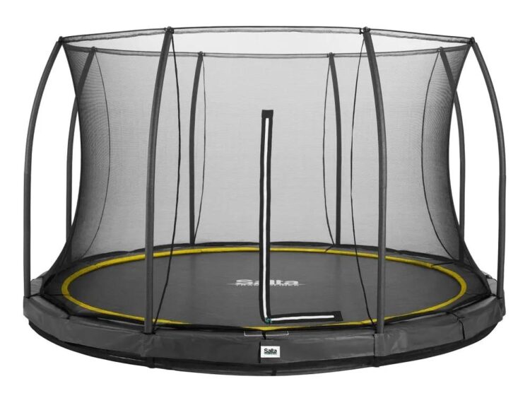 Trampoline - Salta Comfort Edition Ground - 427 cm - Zwart