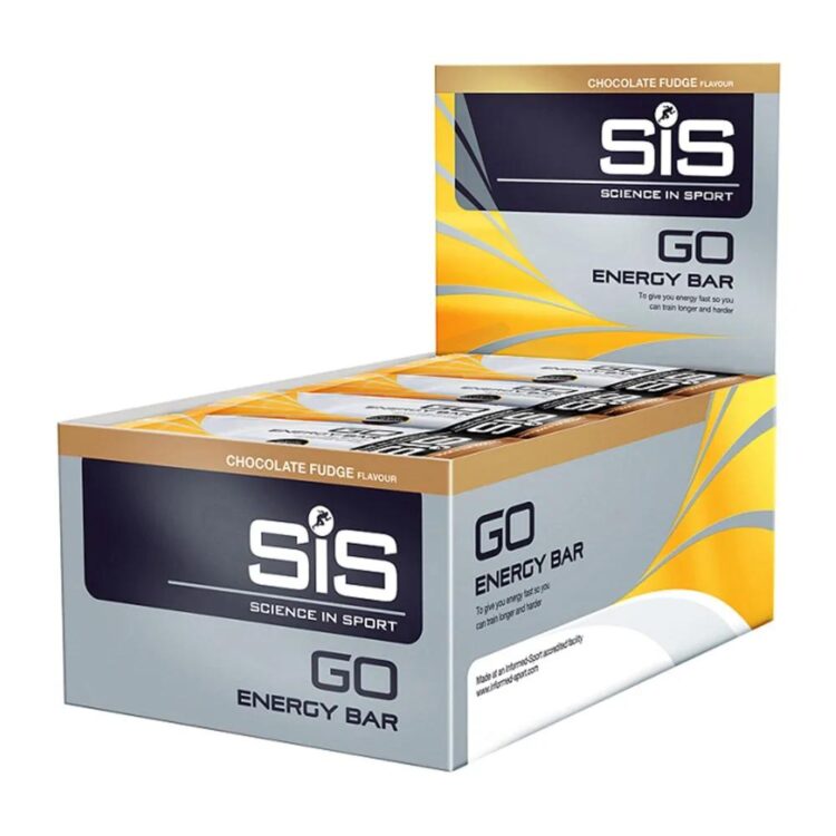 Energybar - SiS Go Energy minibar - Doos van 30 stuks - Chocolade