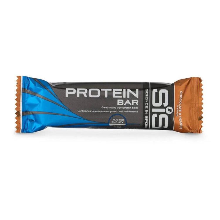 Eiwitreep - SiS ReGo Proteinbar - Doos van 20 stuks - Chocolade en Pin