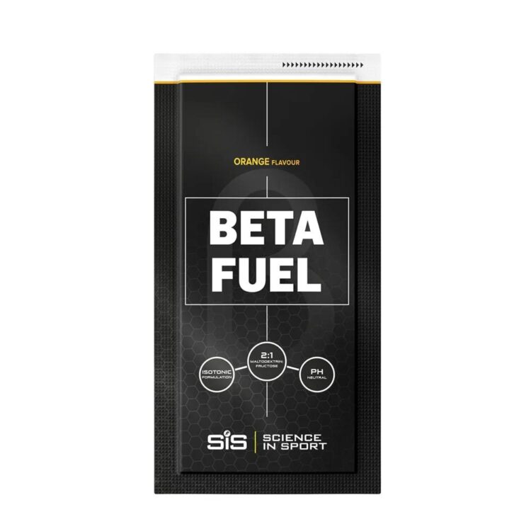 Sportdrank - SiS Beta Fuel - Doos van 15 zakjes - Sinaasappel