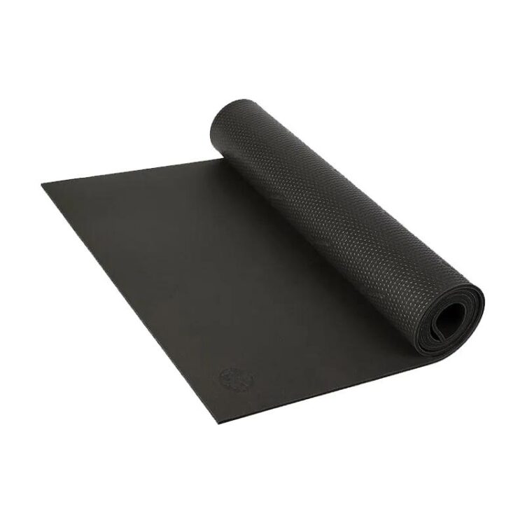 Yogamat - Manduka GRP hot yoga 6 mm - Steel Grey