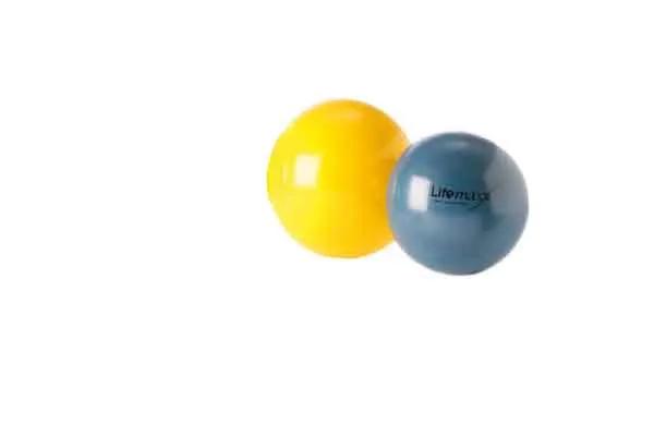 Gym ball - Lifemaxx LMX1260.20 Pilates Ball - 20 cm