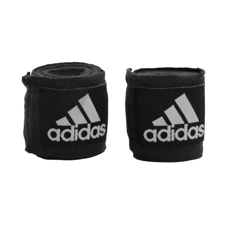 Bandages - Adidas - 455 cm - Zwart