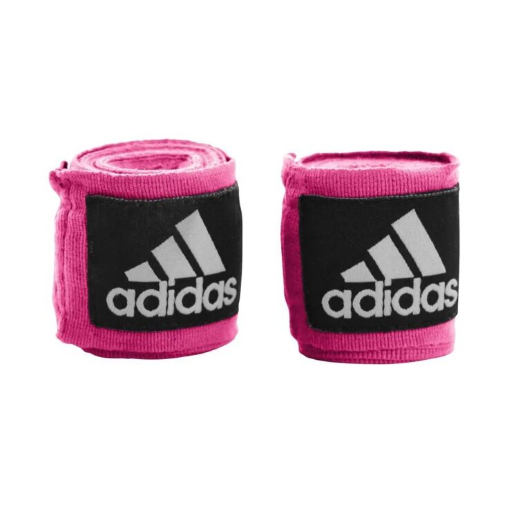 Bandages - Adidas - 455 cm - Roze