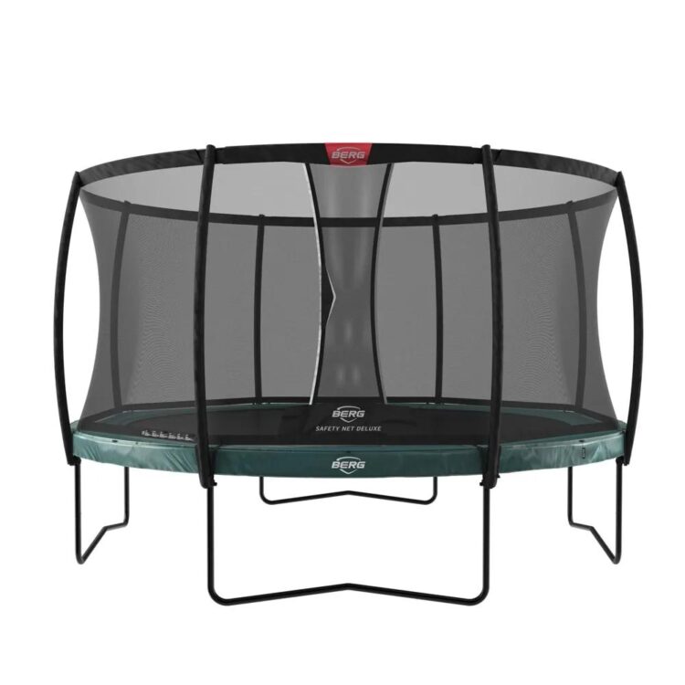 Trampoline - BERG Elite Regular - 330 cm - Groen