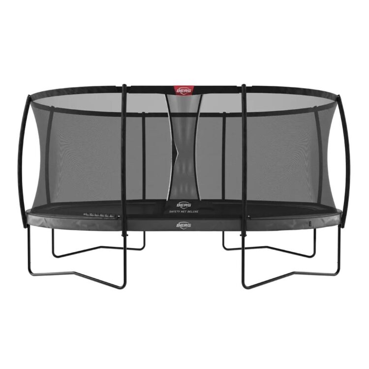 Trampoline - BERG Grand Elite Regular - 520 cm - Grijs