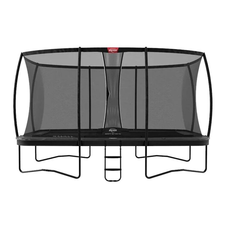 Trampoline - BERG Ultim Elite Regular - 300 x 500 cm - Zwart