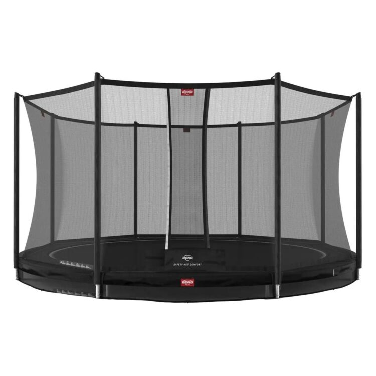 Trampoline - BERG Favorit Inground (incl. veiligheidsnet comfort) - 38