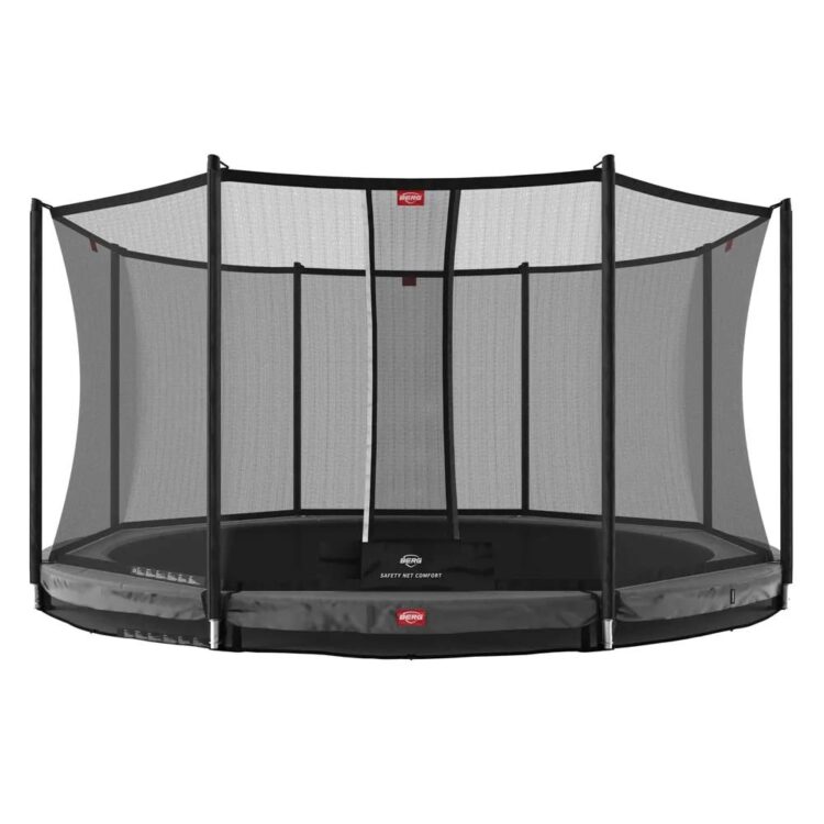 Trampoline - BERG Champion Inground (incl. veiligheidsnet comfort) - 3