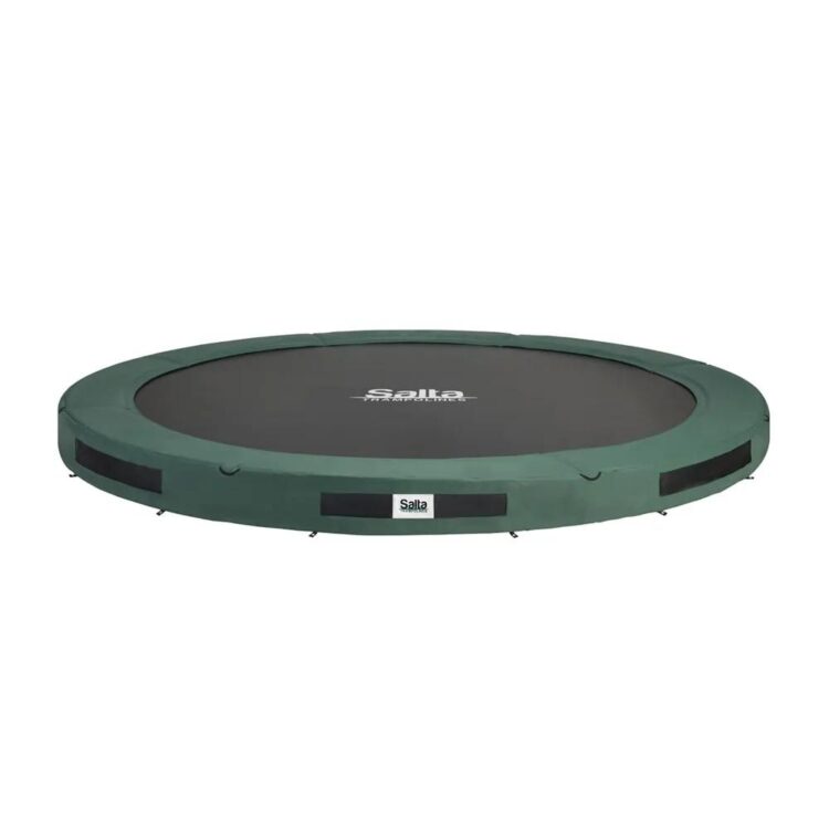 Trampoline - Salta Premium Ground - 305 cm - Groen