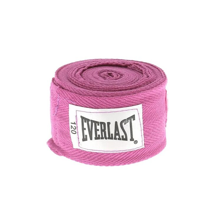 Bandages - Everlast Handwraps - 305 cm - Roze