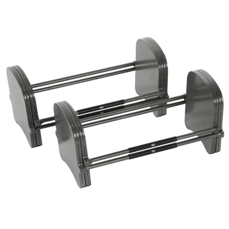 Verstelbare dumbbell - Powerblock Pro EXP Stage 2 - uitbreidingsset