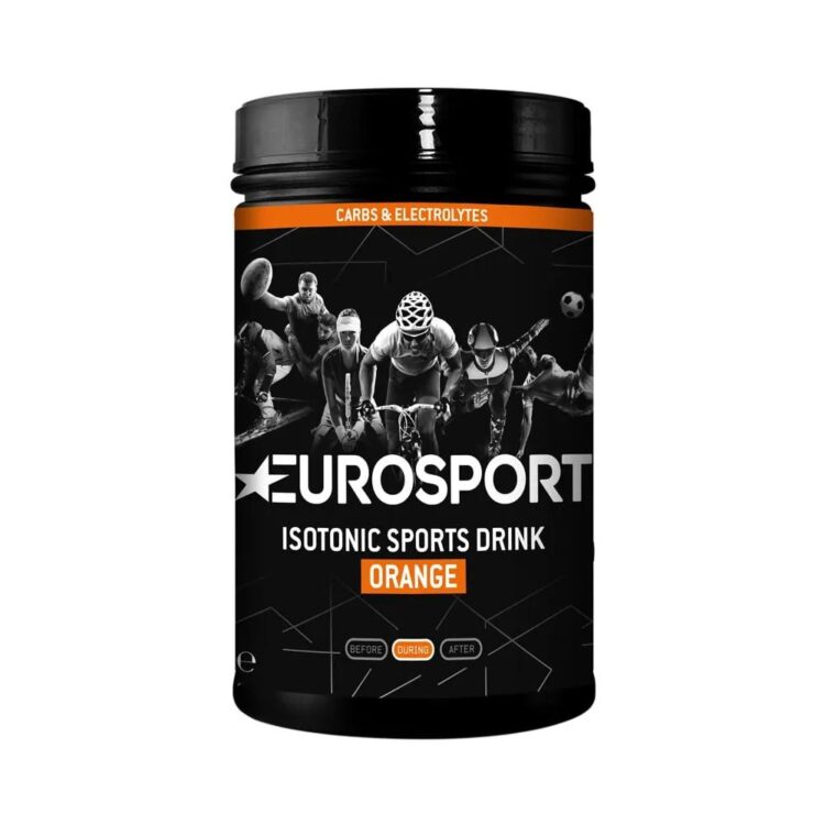 Sportdrank - Eurosport Isotonic Sports Drink - Sinaasappel