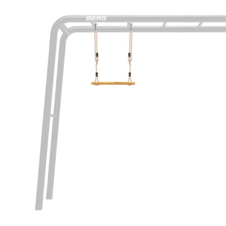 Playbase Accessoire - BERG - Houten trapeze